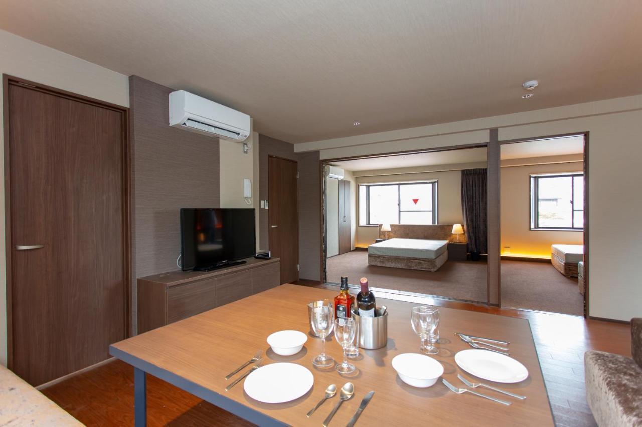 The Only View - Self Check-In Only Apartment Osaka Ngoại thất bức ảnh