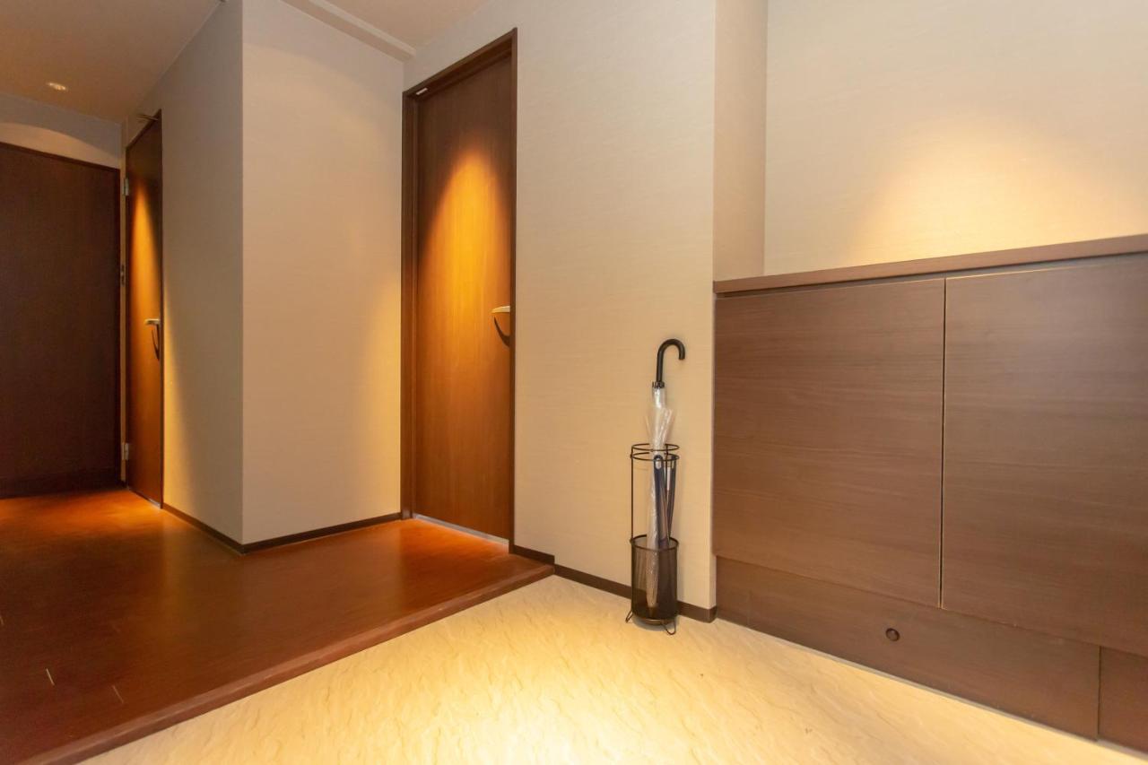 The Only View - Self Check-In Only Apartment Osaka Ngoại thất bức ảnh